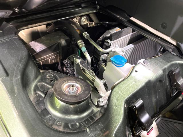 スーパーキャリイ Ｌ　ディスプレイオーディオ　セーフティサポート　パーキングセンサー　Ｂｌｕｅｔｏｏｔｈ　パワーウインドウ　エアコン　パワステ　塩ビシート　オーバーヘッドシェルフ　リモコンキー　３方開荷台（18枚目）