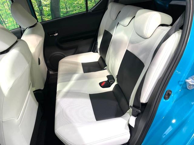 アクア クロスオーバー　純正ナビ　バックカメラ　スマートキー　セーフティセンス　シートヒーター　禁煙　ハーフレザーシート　革巻ステアリング　ドラレコ　ＥＴＣ　Ｂｌｕｅｔｏｏｔｈ　オートライト　ナノイー　電動格納ミラー（43枚目）