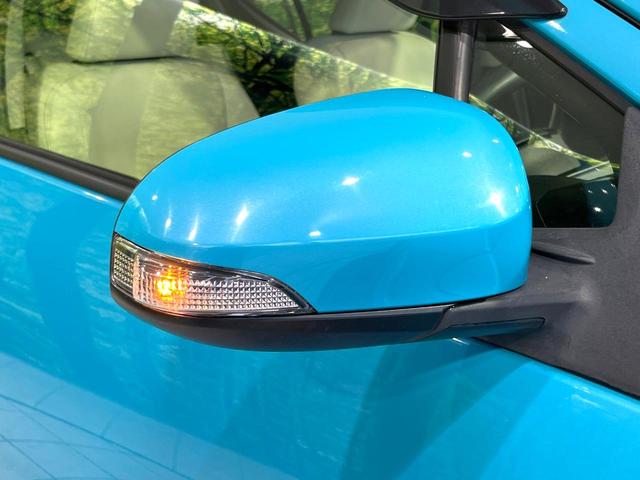 アクア クロスオーバー　純正ナビ　バックカメラ　スマートキー　セーフティセンス　シートヒーター　禁煙　ハーフレザーシート　革巻ステアリング　ドラレコ　ＥＴＣ　Ｂｌｕｅｔｏｏｔｈ　オートライト　ナノイー　電動格納ミラー（49枚目）