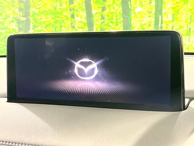 ＣＸ－５ ２５Ｓ　スポーツアピアランス　純正１０．２５型ナビ　全周囲カメラ　レーダークルーズコントロール　メモリー機能付パワーシート　前席シートヒーター　禁煙　黒革シート　革巻ステアリング　ＬＥＤヘッドライト　１９インチ専用ＡＷ（23枚目）