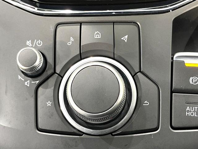 ＣＸ－５ ２５Ｓ　スポーツアピアランス　純正１０．２５型ナビ　全周囲カメラ　レーダークルーズコントロール　メモリー機能付パワーシート　前席シートヒーター　禁煙　黒革シート　革巻ステアリング　ＬＥＤヘッドライト　１９インチ専用ＡＷ（32枚目）