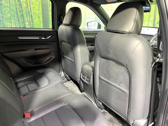 ＣＸ－５ ２５Ｓ　スポーツアピアランス　純正１０．２５型ナビ　全周囲カメラ　レーダークルーズコントロール　メモリー機能付パワーシート　前席シートヒーター　禁煙　黒革シート　革巻ステアリング　ＬＥＤヘッドライト　１９インチ専用ＡＷ（51枚目）