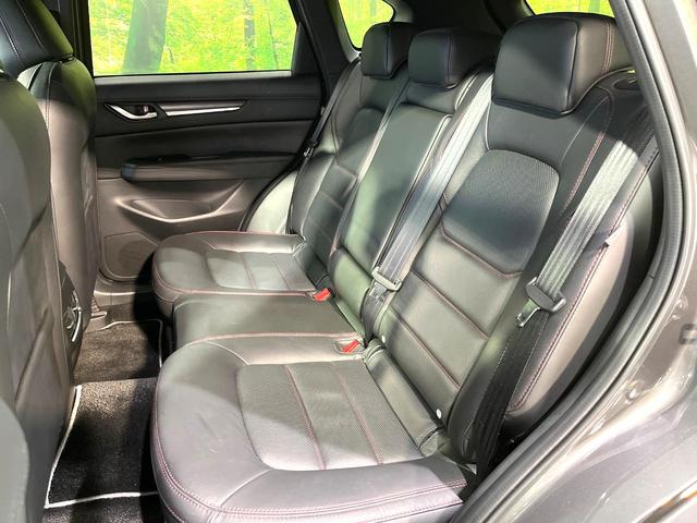 ＣＸ－５ ２５Ｓ　スポーツアピアランス　純正１０．２５型ナビ　全周囲カメラ　レーダークルーズコントロール　メモリー機能付パワーシート　前席シートヒーター　禁煙　黒革シート　革巻ステアリング　ＬＥＤヘッドライト　１９インチ専用ＡＷ（52枚目）