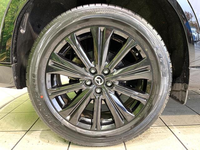 ＣＸ－５ ２５Ｓ　スポーツアピアランス　純正１０．２５型ナビ　全周囲カメラ　レーダークルーズコントロール　メモリー機能付パワーシート　前席シートヒーター　禁煙　黒革シート　革巻ステアリング　ＬＥＤヘッドライト　１９インチ専用ＡＷ（66枚目）