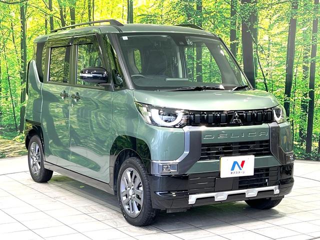 デリカミニ Ｔ　プレミアム　４ＷＤ　メモリーナビ　全周囲カメラ　Ｂｌｕｅｔｏｏｔｈ　衝突軽減システム　マイパイロット　シートヒーター　両側電動スライドドア　デジタルインナーミラー　ステアリングヒーター　ドラレコ　ＥＴＣ（16枚目）