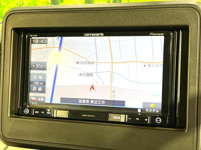 スペーシア ハイブリッドＧ　メモリーナビ　バックカメラ　Ｂｌｕｅｔｏｏｔｈ　スズキセーフティサポート　ＥＴＣ　クリアランスソナー　オートライト　電動格納ミラー　オートエアコン　ＣＤ／ＤＶＤ再生　フルセグ　スマートキー　禁煙車（3枚目）