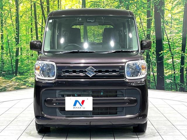 スペーシア ハイブリッドＧ　メモリーナビ　バックカメラ　Ｂｌｕｅｔｏｏｔｈ　スズキセーフティサポート　ＥＴＣ　クリアランスソナー　オートライト　電動格納ミラー　オートエアコン　ＣＤ／ＤＶＤ再生　フルセグ　スマートキー　禁煙車（14枚目）