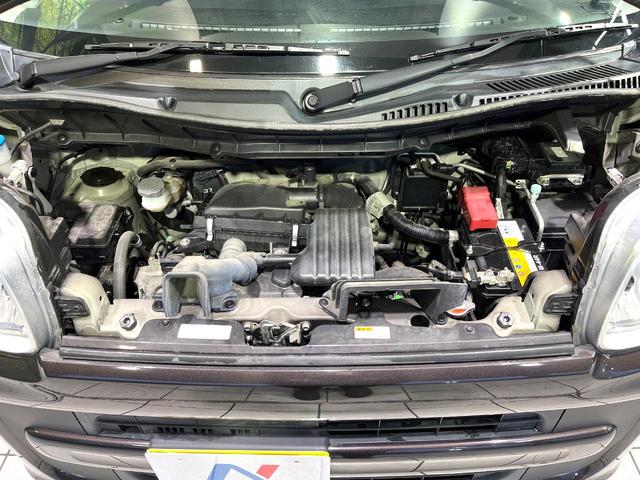 スペーシア ハイブリッドＧ　メモリーナビ　バックカメラ　Ｂｌｕｅｔｏｏｔｈ　スズキセーフティサポート　ＥＴＣ　クリアランスソナー　オートライト　電動格納ミラー　オートエアコン　ＣＤ／ＤＶＤ再生　フルセグ　スマートキー　禁煙車（18枚目）