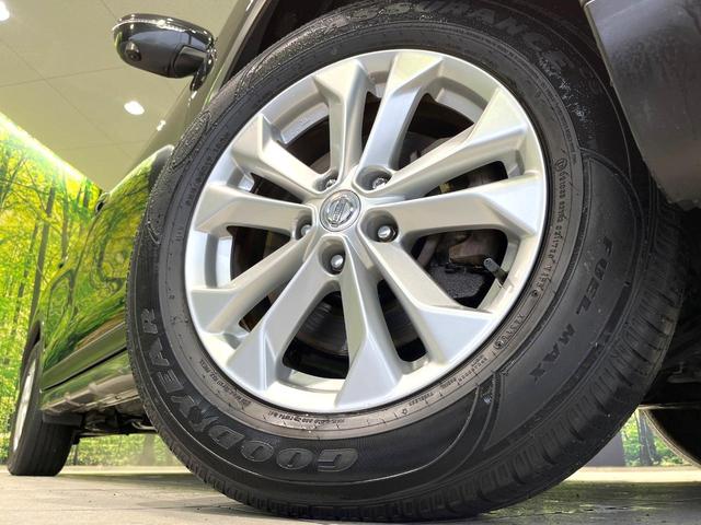 エクストレイル ２０Ｘ　エマージェンシーブレーキパッケージ　純正ナビ　全周囲カメラ　クルーズコントロール　シートヒーター　ＥＴＣ　禁煙　カプロンシート　革巻ステアリング　ＬＥＤヘッドライト　ドラレコ　スマートキー　デュアルオートエアコン　リアスポイラー（14枚目）