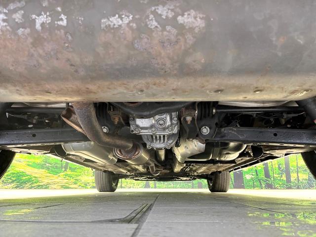 エクストレイル ２０Ｘ　エマージェンシーブレーキパッケージ　純正ナビ　全周囲カメラ　クルーズコントロール　シートヒーター　ＥＴＣ　禁煙　カプロンシート　革巻ステアリング　ＬＥＤヘッドライト　ドラレコ　スマートキー　デュアルオートエアコン　リアスポイラー（19枚目）