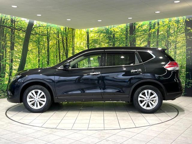 エクストレイル ２０Ｘ　エマージェンシーブレーキパッケージ　純正ナビ　全周囲カメラ　クルーズコントロール　シートヒーター　ＥＴＣ　禁煙　カプロンシート　革巻ステアリング　ＬＥＤヘッドライト　ドラレコ　スマートキー　デュアルオートエアコン　リアスポイラー（49枚目）