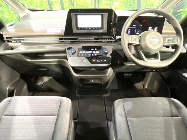 セレナ ハイウェイスターＶ　ナビ　バックカメラ　ハンズフリー機能付パワースライドドア　プロパイロット　リアオートエアコン　禁煙　ＬＥＤヘッドライト　革巻ステアリング　ドラレコ　スマートキー　ステアリングスイッチ　ＥＴＣ（2枚目）