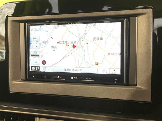 セレナ ハイウェイスターＶ　ナビ　バックカメラ　ハンズフリー機能付パワースライドドア　プロパイロット　リアオートエアコン　禁煙　ＬＥＤヘッドライト　革巻ステアリング　ドラレコ　スマートキー　ステアリングスイッチ　ＥＴＣ（3枚目）