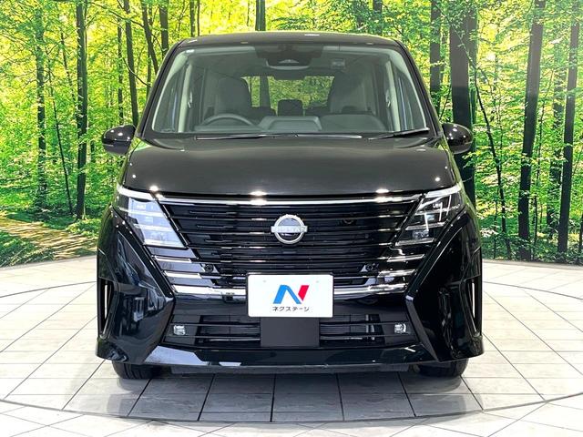 セレナ ハイウェイスターＶ　ナビ　バックカメラ　ハンズフリー機能付パワースライドドア　プロパイロット　リアオートエアコン　禁煙　ＬＥＤヘッドライト　革巻ステアリング　ドラレコ　スマートキー　ステアリングスイッチ　ＥＴＣ（15枚目）