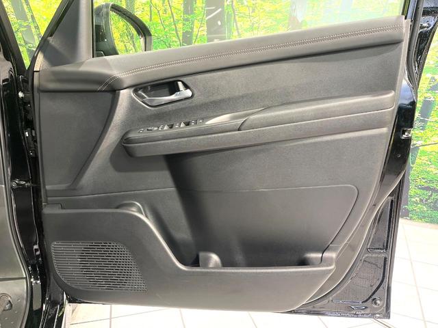 セレナ ハイウェイスターＶ　ナビ　バックカメラ　ハンズフリー機能付パワースライドドア　プロパイロット　リアオートエアコン　禁煙　ＬＥＤヘッドライト　革巻ステアリング　ドラレコ　スマートキー　ステアリングスイッチ　ＥＴＣ（39枚目）