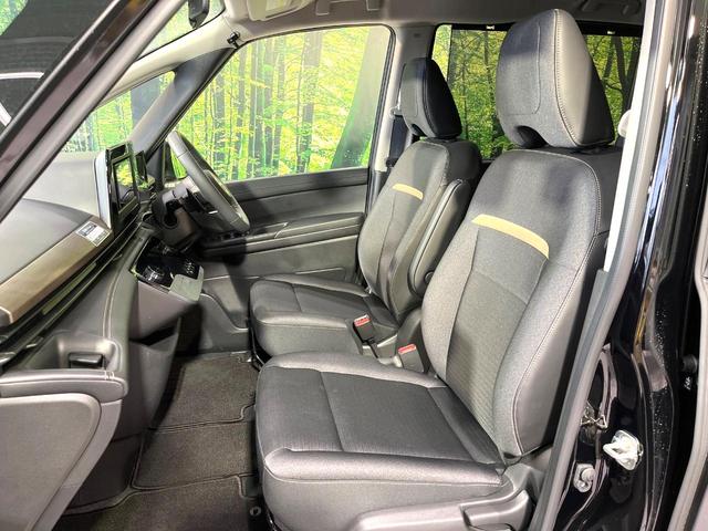 セレナ ハイウェイスターＶ　ナビ　バックカメラ　ハンズフリー機能付パワースライドドア　プロパイロット　リアオートエアコン　禁煙　ＬＥＤヘッドライト　革巻ステアリング　ドラレコ　スマートキー　ステアリングスイッチ　ＥＴＣ（43枚目）