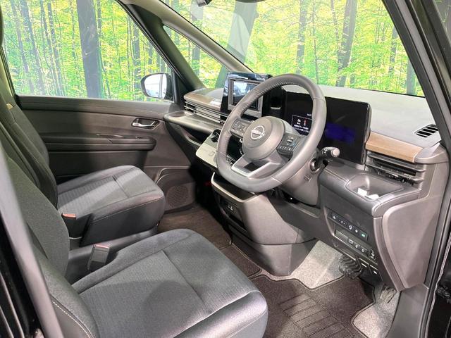 セレナ ハイウェイスターＶ　ナビ　バックカメラ　ハンズフリー機能付パワースライドドア　プロパイロット　リアオートエアコン　禁煙　ＬＥＤヘッドライト　革巻ステアリング　ドラレコ　スマートキー　ステアリングスイッチ　ＥＴＣ（44枚目）