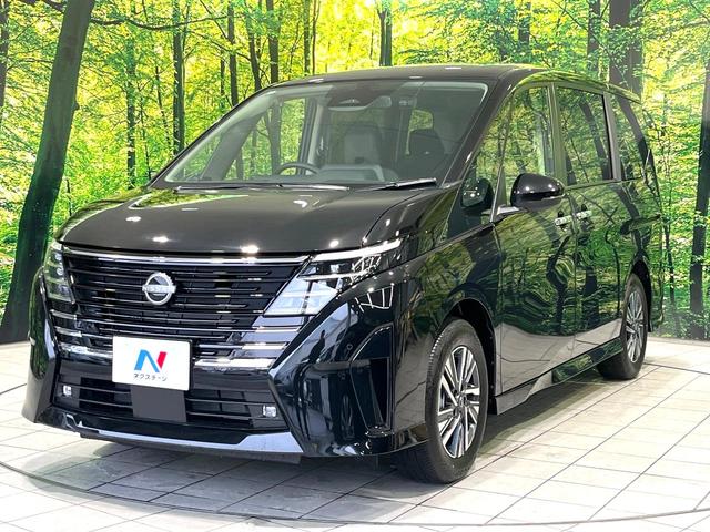 セレナ ハイウェイスターＶ　ナビ　バックカメラ　ハンズフリー機能付パワースライドドア　プロパイロット　リアオートエアコン　禁煙　ＬＥＤヘッドライト　革巻ステアリング　ドラレコ　スマートキー　ステアリングスイッチ　ＥＴＣ（50枚目）