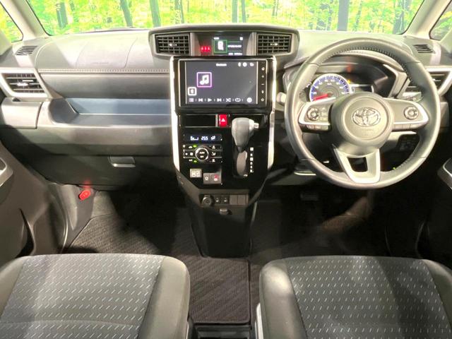 ルーミー カスタムＧ　純正９インチディスプレイオーディオ　バックカメラ　Ｂｌｕｅｔｏｏｔｈ　スマートアシスト　両側電動スライドドア　シートヒーター　レーダークルーズ　ドラレコ　ＥＴＣ　ＬＥＤヘッドライト　クリアランスソナー（2枚目）