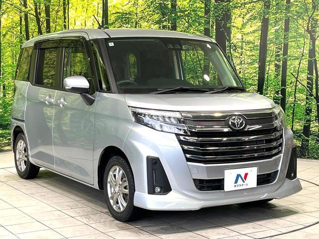 ルーミー カスタムＧ　純正９インチディスプレイオーディオ　バックカメラ　Ｂｌｕｅｔｏｏｔｈ　スマートアシスト　両側電動スライドドア　シートヒーター　レーダークルーズ　ドラレコ　ＥＴＣ　ＬＥＤヘッドライト　クリアランスソナー（16枚目）