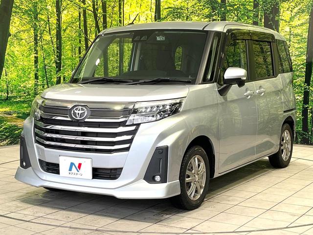 ルーミー カスタムＧ　純正９インチディスプレイオーディオ　バックカメラ　Ｂｌｕｅｔｏｏｔｈ　スマートアシスト　両側電動スライドドア　シートヒーター　レーダークルーズ　ドラレコ　ＥＴＣ　ＬＥＤヘッドライト　クリアランスソナー（48枚目）