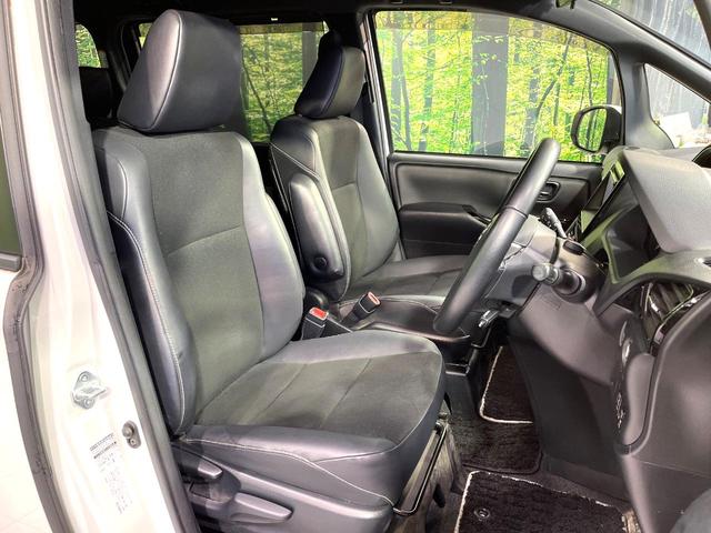 ノア Ｓｉ　ダブルバイビーＩＩ　純正ナビ　バックカメラ　両側電動スライドドア　クルーズコントロール　リアオートエアコン　禁煙　ハーフレザーシート　革巻ステアリング　ＬＥＤヘッドライト　Ｂｌｕｅｔｏｏｔｈ　アイドリングストップ（8枚目）