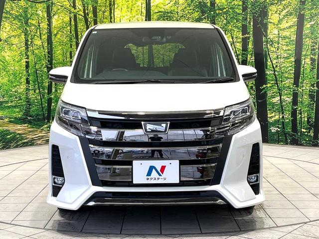 ノア Ｓｉ　ダブルバイビーＩＩ　純正ナビ　バックカメラ　両側電動スライドドア　クルーズコントロール　リアオートエアコン　禁煙　ハーフレザーシート　革巻ステアリング　ＬＥＤヘッドライト　Ｂｌｕｅｔｏｏｔｈ　アイドリングストップ（15枚目）