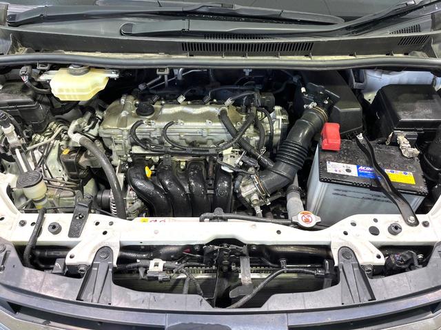 ノア Ｓｉ　ダブルバイビーＩＩ　純正ナビ　バックカメラ　両側電動スライドドア　クルーズコントロール　リアオートエアコン　禁煙　ハーフレザーシート　革巻ステアリング　ＬＥＤヘッドライト　Ｂｌｕｅｔｏｏｔｈ　アイドリングストップ（18枚目）