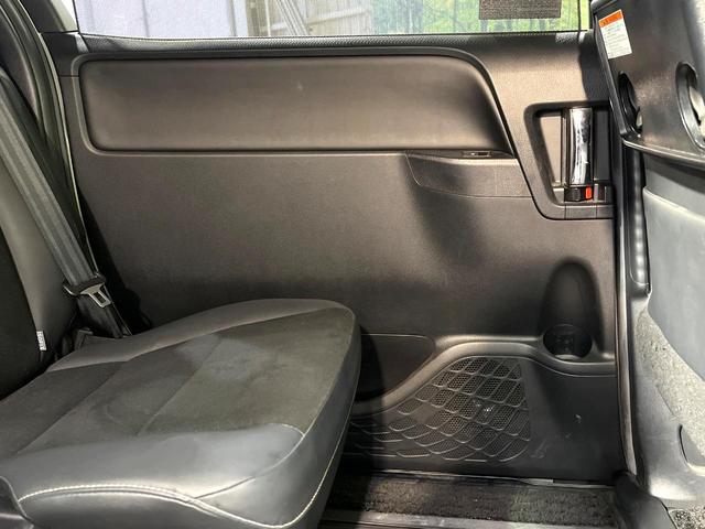 ノア Ｓｉ　ダブルバイビーＩＩ　純正ナビ　バックカメラ　両側電動スライドドア　クルーズコントロール　リアオートエアコン　禁煙　ハーフレザーシート　革巻ステアリング　ＬＥＤヘッドライト　Ｂｌｕｅｔｏｏｔｈ　アイドリングストップ（40枚目）