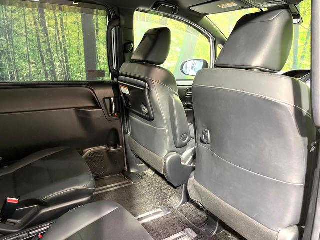 ノア Ｓｉ　ダブルバイビーＩＩ　純正ナビ　バックカメラ　両側電動スライドドア　クルーズコントロール　リアオートエアコン　禁煙　ハーフレザーシート　革巻ステアリング　ＬＥＤヘッドライト　Ｂｌｕｅｔｏｏｔｈ　アイドリングストップ（44枚目）