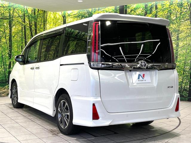 ノア Ｓｉ　ダブルバイビーＩＩ　純正ナビ　バックカメラ　両側電動スライドドア　クルーズコントロール　リアオートエアコン　禁煙　ハーフレザーシート　革巻ステアリング　ＬＥＤヘッドライト　Ｂｌｕｅｔｏｏｔｈ　アイドリングストップ（51枚目）