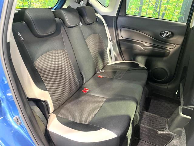 ノート ｅ－パワー　Ｘ　純正ナビ　全周囲カメラ　エマージェンシーブレーキ　デジタルインナーミラー　ドラレコ　禁煙　ステアリングスイッチ　１５インチＡＷ　インテリジェントキー　オートエアコン　ＥＴＣ　　電動格納ミラー（9枚目）