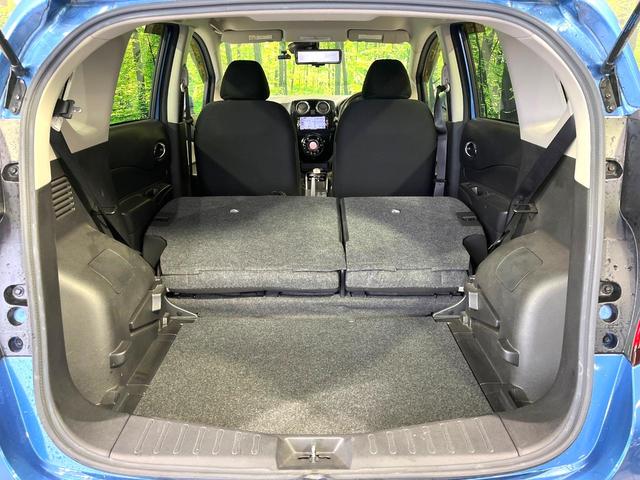 ノート ｅ－パワー　Ｘ　純正ナビ　全周囲カメラ　エマージェンシーブレーキ　デジタルインナーミラー　ドラレコ　禁煙　ステアリングスイッチ　１５インチＡＷ　インテリジェントキー　オートエアコン　ＥＴＣ　　電動格納ミラー（10枚目）