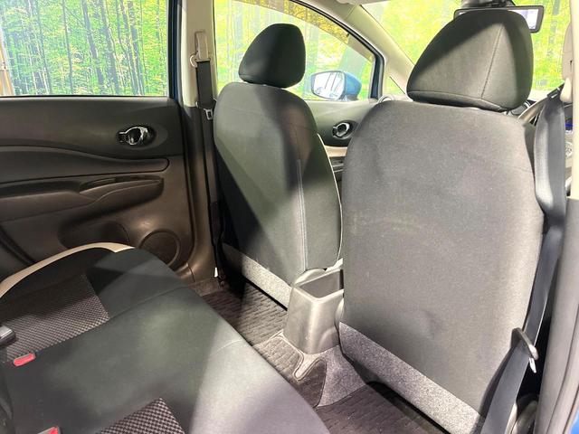 ノート ｅ－パワー　Ｘ　純正ナビ　全周囲カメラ　エマージェンシーブレーキ　デジタルインナーミラー　ドラレコ　禁煙　ステアリングスイッチ　１５インチＡＷ　インテリジェントキー　オートエアコン　ＥＴＣ　　電動格納ミラー（42枚目）