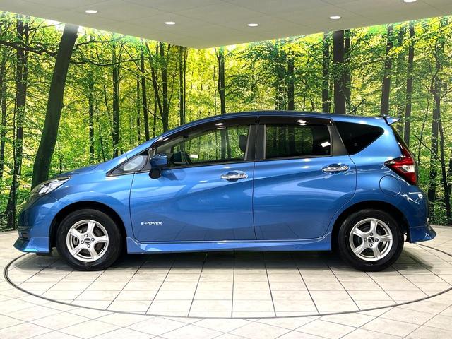 ノート ｅ－パワー　Ｘ　純正ナビ　全周囲カメラ　エマージェンシーブレーキ　デジタルインナーミラー　ドラレコ　禁煙　ステアリングスイッチ　１５インチＡＷ　インテリジェントキー　オートエアコン　ＥＴＣ　　電動格納ミラー（48枚目）