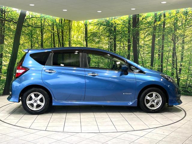 ノート ｅ－パワー　Ｘ　純正ナビ　全周囲カメラ　エマージェンシーブレーキ　デジタルインナーミラー　ドラレコ　禁煙　ステアリングスイッチ　１５インチＡＷ　インテリジェントキー　オートエアコン　ＥＴＣ　　電動格納ミラー（50枚目）