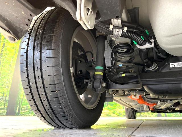 アクア Ｇソフトレザーセレクション　ＳＤナビ　バックカメラ　セーフティセンス　オートハイビーム　クルーズコントロール　スマートキー　禁煙　ハーフレザー　純正１５インチＡＷ　ドラレコ　ＥＴＣ　ステアリングスイッチ　オートライト（51枚目）