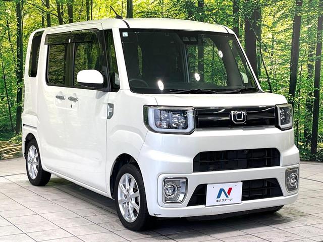 ウェイク ＬリミテッドＳＡＩＩＩ　メモリーナビ　Ｂｌｕｅｔｏｏｔｈ　全周囲カメラ　スマートアシスト　両側電動スライドドア　ドラレコ　ＥＴＣ　ＬＥＤヘッドライト　純正１４インチＡＷ　クリアランスソナー　ＣＤ／ＤＶＤ再生　フルセグ（16枚目）