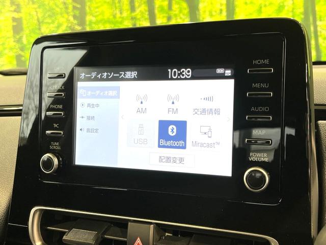 アクア Ｘ　純正ディスプレイオーディオ　全周囲カメラ　レーダークルーズコントロール　前席シートヒーター　ＡＣ１００Ｖ電源　禁煙　ＬＥＤヘッドライト　ステアリングスイッチ　スマートキー　オートエアコン（3枚目）