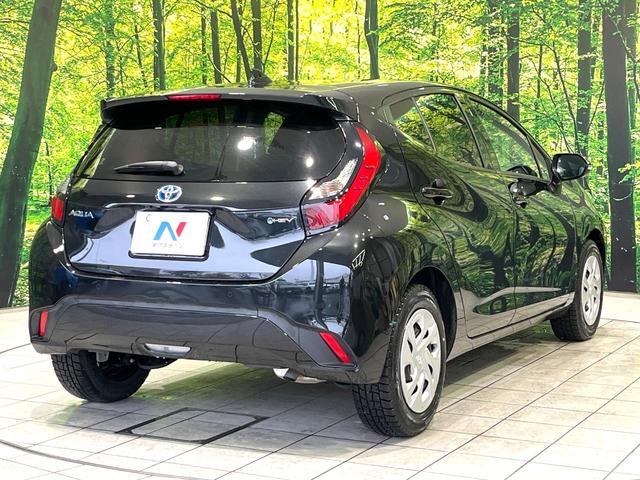 アクア Ｘ　純正ディスプレイオーディオ　全周囲カメラ　レーダークルーズコントロール　前席シートヒーター　ＡＣ１００Ｖ電源　禁煙　ＬＥＤヘッドライト　ステアリングスイッチ　スマートキー　オートエアコン（17枚目）