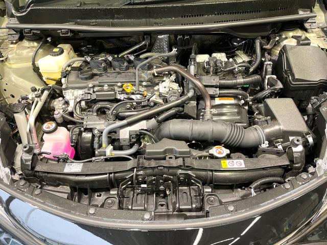 アクア Ｘ　純正ディスプレイオーディオ　全周囲カメラ　レーダークルーズコントロール　前席シートヒーター　ＡＣ１００Ｖ電源　禁煙　ＬＥＤヘッドライト　ステアリングスイッチ　スマートキー　オートエアコン（18枚目）