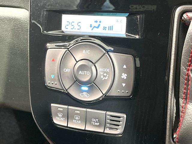 アルトワークス ベースグレード　ターボ　衝突被害軽減　コーナーセンサー　スマートキー　オートエアコン　ステアリングスイッチ　パドルシフト　禁煙　ＲＥＣＡＲＯシート　ＨＩＤヘッドライト　純正１５インチＡＷ　電動格納ミラー（5枚目）