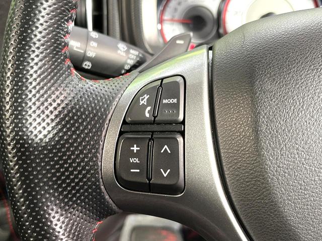 アルトワークス ベースグレード　ターボ　衝突被害軽減　コーナーセンサー　スマートキー　オートエアコン　ステアリングスイッチ　パドルシフト　禁煙　ＲＥＣＡＲＯシート　ＨＩＤヘッドライト　純正１５インチＡＷ　電動格納ミラー（6枚目）