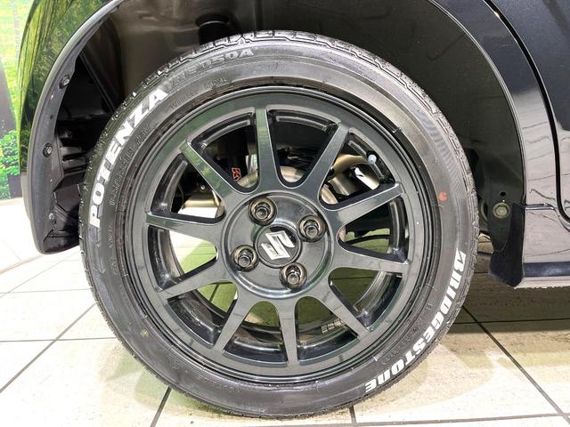 アルトワークス ベースグレード　ターボ　衝突被害軽減　コーナーセンサー　スマートキー　オートエアコン　ステアリングスイッチ　パドルシフト　禁煙　ＲＥＣＡＲＯシート　ＨＩＤヘッドライト　純正１５インチＡＷ　電動格納ミラー（46枚目）