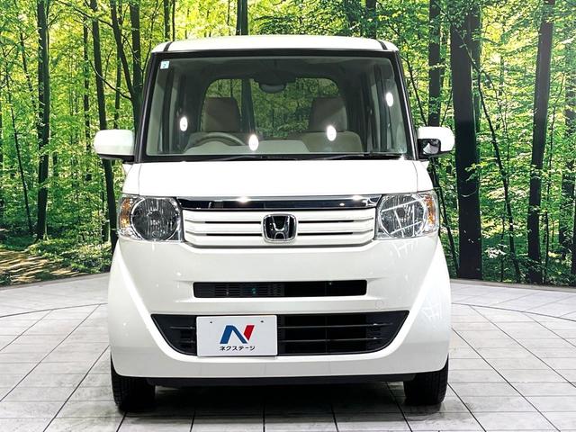 Ｎ－ＢＯＸ Ｇ　ＳＤナビ　スマートキー　横滑り防止装置　アイドリングストップ　オートエアコン　禁煙　電動格納ミラー　チップアップシート　シートリフター　アナログメーター　ベンチシート　グラブレール（14枚目）