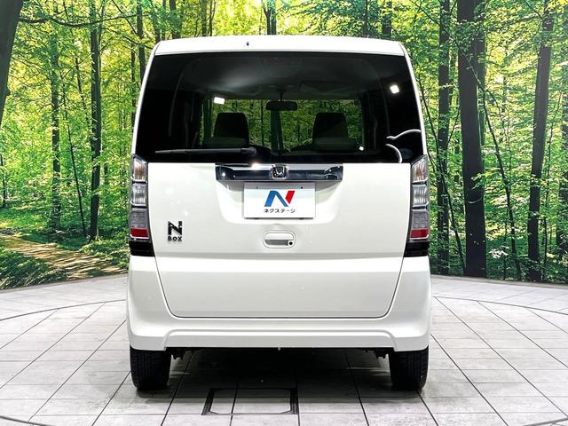 Ｎ－ＢＯＸ Ｇ　ＳＤナビ　スマートキー　横滑り防止装置　アイドリングストップ　オートエアコン　禁煙　電動格納ミラー　チップアップシート　シートリフター　アナログメーター　ベンチシート　グラブレール（15枚目）