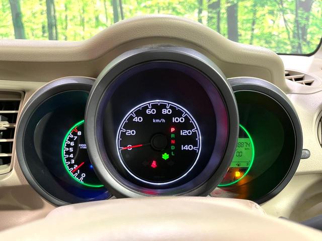 Ｎ－ＢＯＸ Ｇ　ＳＤナビ　スマートキー　横滑り防止装置　アイドリングストップ　オートエアコン　禁煙　電動格納ミラー　チップアップシート　シートリフター　アナログメーター　ベンチシート　グラブレール（22枚目）