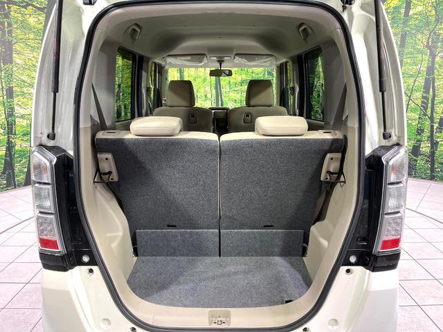 Ｎ－ＢＯＸ Ｇ　ＳＤナビ　スマートキー　横滑り防止装置　アイドリングストップ　オートエアコン　禁煙　電動格納ミラー　チップアップシート　シートリフター　アナログメーター　ベンチシート　グラブレール（38枚目）