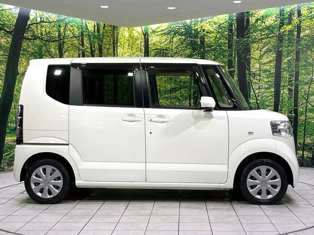 Ｎ－ＢＯＸ Ｇ　ＳＤナビ　スマートキー　横滑り防止装置　アイドリングストップ　オートエアコン　禁煙　電動格納ミラー　チップアップシート　シートリフター　アナログメーター　ベンチシート　グラブレール（42枚目）