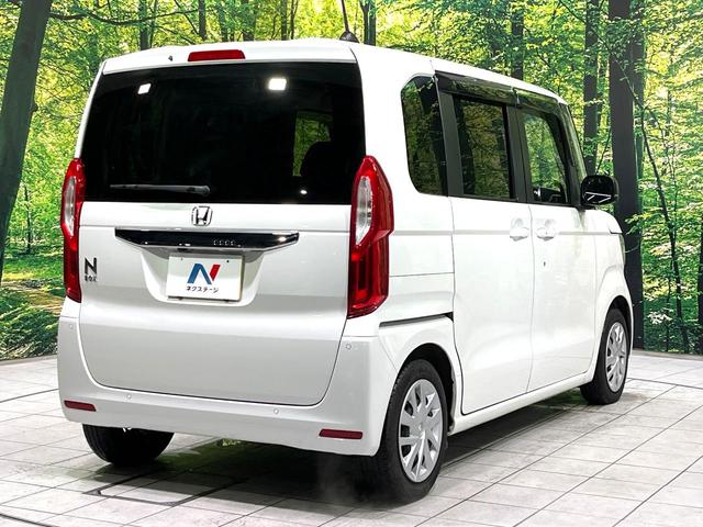 Ｎ－ＢＯＸ Ｌ　ディスプレイオーディオ　バックカメラ　ホンダセンシング　電動スライドドア　アダプティブクルーズコントロール　禁煙　ＬＥＤヘッドライト　リアコーナーセンサー　シートヒーター　ロールサンシェード（17枚目）